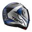 TORQ Drift Helmets - Glossy Blue And Black image