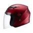 TORQ Nano Helmets - Glossy Red Universal Size image