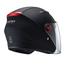 TORQ Nano Helmets - Matt Black Universal Size image