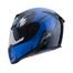 TORQ Ranger Reaper Helmets - Glossy Blue And Black image