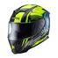 TORQ Ranger Spartan Helmets - Glossy Blue And Black image