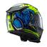 TORQ Ranger Spartan Helmets - Glossy Blue And Black image