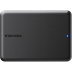 TOSHIBA HDTB510AKCAB Canvio Partner 1TB USB-C and USB 3.2 External Hard Drive image