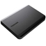 TOSHIBA HDTB520AK3AA 2TB Canvio Basics USB 3.2 BLACK External HDD image