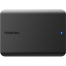TOSHIBA HDTB520AK3AA 2TB Canvio Basics USB 3.2 BLACK External HDD image