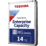 TOSHIBA MG07ACA 14TB 7200RPM Enterprise SATA HDD image