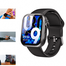 TOZO S6 Smart Watch 1.85Inch Amoled Ultra HD Screen image