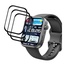 TOZO S6 Smart Watch 1.85Inch Amoled Ultra HD Screen image