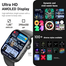 TOZO S6 Smart Watch 1.85Inch Amoled Ultra HD Screen image