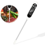 TP300 Digital Food Thermometer Instant Read Cooking Thermometer with LCD Display for Kitchen Use image
