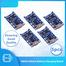TP4056 Micro USB Charging Module 5 Pcs image