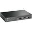 TP-LINK T1500G-10MPS 10-Port Gigabit Smart Switch with 8-Port PoE plus image