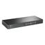 TP-LINK T1600G-18TS (TL-SG2216) 16-Port Gigabit Smart Switch with 2 SFP Slot image
