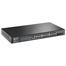 TP-LINK T2600G-28TS (TL-SG3424) 24-Port Gigabit L2 Managed Switch with 4 SFP Slot image