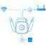 TP-LINK TAPO C310 3MP Outdoor Security Wi-Fi Camera image