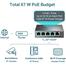 TP-LINK TL-SF1005LP 5-Port 10/100 Mbps Desktop Switch with 4-Port PoE image