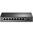 TP-Link TL-SF1008P 8-Port 10/100 Mbps Desktop Switch with 4-Port PoE plus image