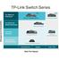 TP-Link TL-SG3428MP 28-Port Gigabit L2 plus Managed Switch with 24-Port PoE plus image