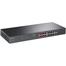 TP-Link TL-SL1218P 16-Port 10/100Mbps plus 2-Port Gigabit Rackmount Switch with 16-Port PoE plus image