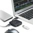 TP-Link UH400 USB 3.0 4-PORT Portable Hub image