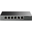 TP-LinkTL-SF1006P 6-Port 10/100Mbps Desktop Switch with 4-Port PoE image