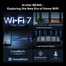 TP-Link Archer BE400 BE6500 Dual-Band Gigabit Wi-Fi 7 Router image