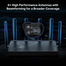 TP-Link Archer BE400 BE6500 Dual-Band Gigabit Wi-Fi 7 Router image