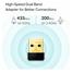 TP-Link Archer T2U Nano AC600 Nano Dual Band Wi-Fi USB Adapter image