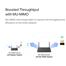 TP-Link Archer T3U Nano AC1300 Nano Dual Band Wi-Fi USB Adapter image