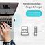 TP-Link Archer T3U Nano AC1300 Nano Dual Band Wi-Fi USB Adapter image