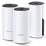 TP-Link Deco M4 AC1200 Whole Home Mesh Gigabit Wi-Fi System Router (3-pack) image