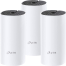 TP-Link Deco M4 AC1200 Whole Home Mesh Gigabit Wi-Fi System Router (3-pack) image