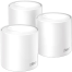 TP-Link Deco X10 AX1500 Dual-Band Mesh Router (3 Pack) image
