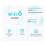 TP-Link Deco X50 AX3000 Dual Band Mesh Router (1-Pack) image