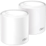 TP-Link Deco X50 AX3000 Dual Band Mesh Router (2-Pack) image