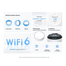TP-Link Deco X50-PoE AX3000 Whole Home Mesh WiFi 6 System (1-pack) image