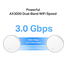 TP-Link Deco X50-PoE AX3000 Whole Home Mesh WiFi 6 System (1-pack) image