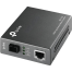 TP-Link MC111CS 10/100 Mbps RJ45 to 100 Mbps Single-mode SC WDM Bi-Directional Fiber Converter image