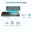 TP-Link Omada TL-SG1218MP 18-Port Gigabit Rackmount Switch with 16-Port PoE Plus image