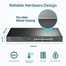 TP-Link Omada TL-SG1218MP 18-Port Gigabit Rackmount Switch with 16-Port PoE Plus image