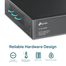 TP-Link Omada TL-SG1428PE 28-Port Gigabit Switch With 24 Port PoE Plus image