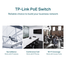 TP-Link Omada TL-SG1428PE 28-Port Gigabit Switch With 24 Port PoE Plus image