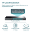 TP-Link Omada TL-SG1428PE 28-Port Gigabit Switch With 24 Port PoE Plus image