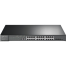 TP-Link Omada TL-SG3428XMP JetStream 24-Port L2Plus Managed Gigabit PoE Switch image