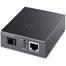 TP-Link TL-FC311A-20 10/100/1000 Mbps RJ45 to 1000 Mbps Single-mode SC WDM Bi-Directional Fiber Converter image
