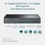 TP-Link TL-SG3210 8-Port Gigabit L2 plus Managed Switch with 2 SFP Slots image