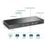 TP-Link TL-SG3428X 24-Port Gigabit L2 Plus Managed Switch with 4 10GE SFP Plus image