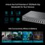 TP-Link TL-SX1008 8-Port 10G Multi-Gigabit Switch image