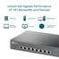 TP-Link TL-SX1008 8-Port 10G Multi-Gigabit Switch image