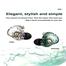TRN MT1 Professional-grade In-Ear Monitor multi colour image